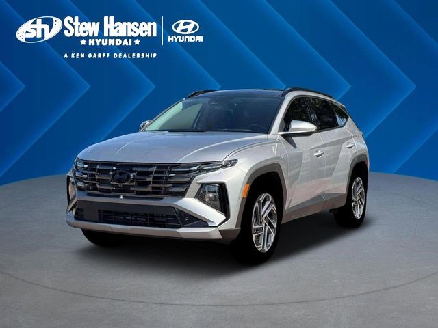 2026 Hyundai Tucson's photo