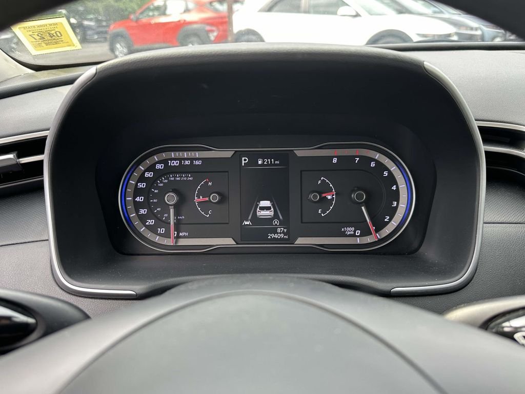 2024 Hyundai Tucson SE - Photo 31