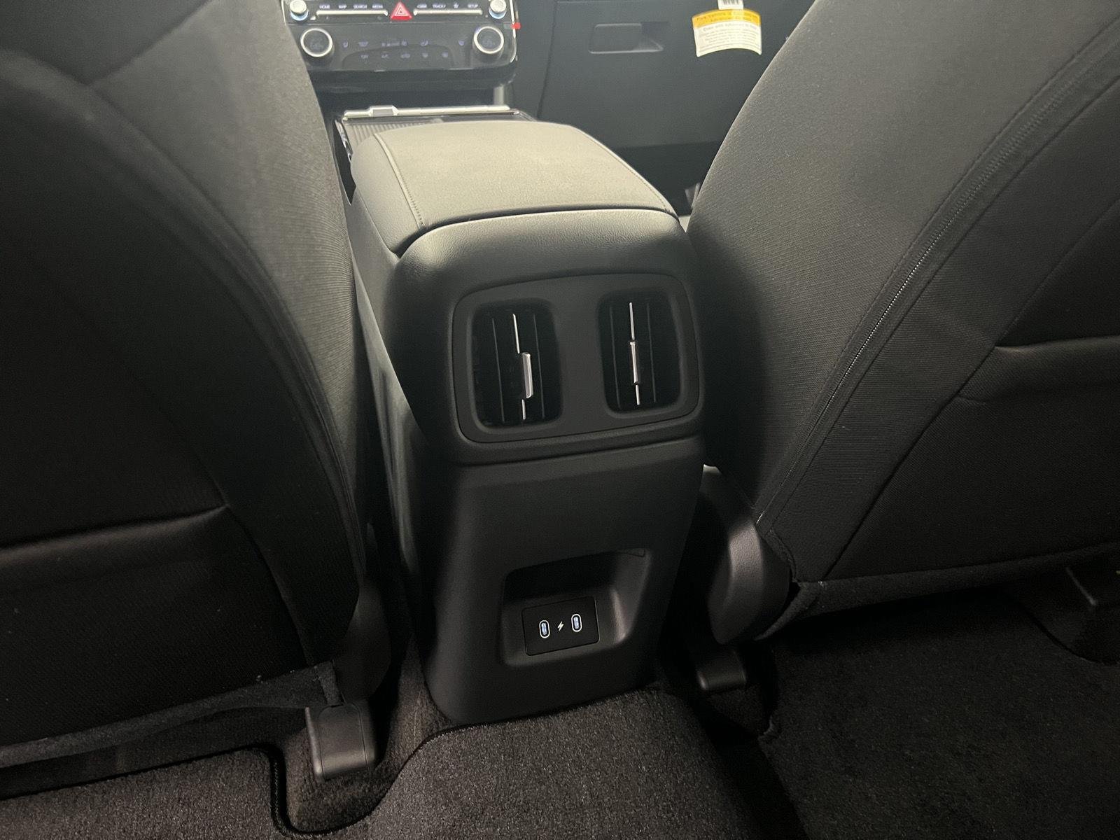 New 2026 Amazon Gray Hyundai SEL AWD image 25
