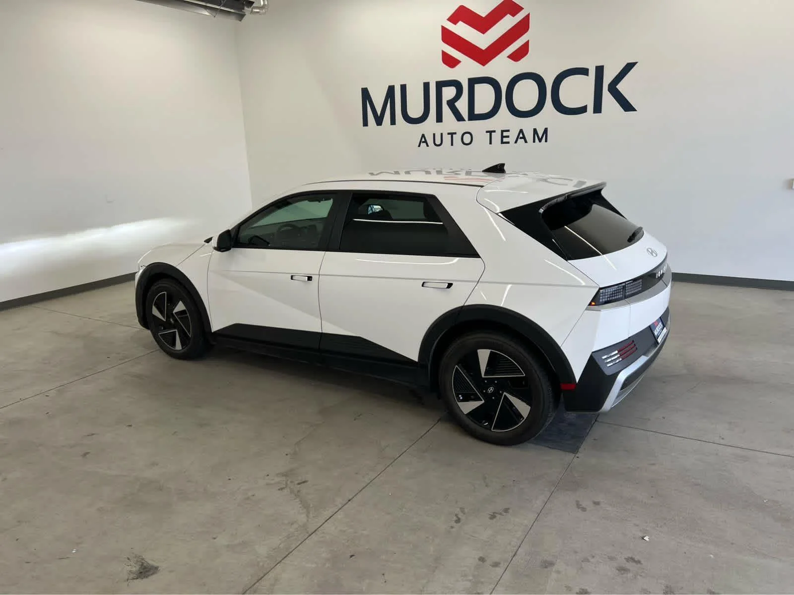 Used 2025 Hyundai IONIQ 5 SE with VIN 7YAKMDDC9SY024254 for sale in Logan, UT
