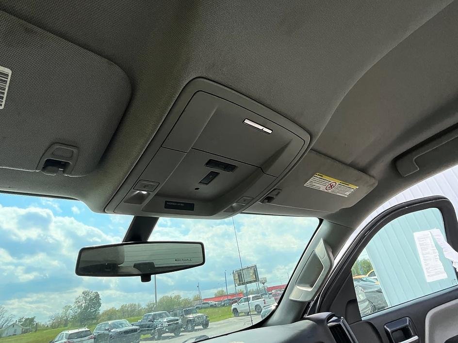Used 2019 White Chevrolet Work Truck image 17