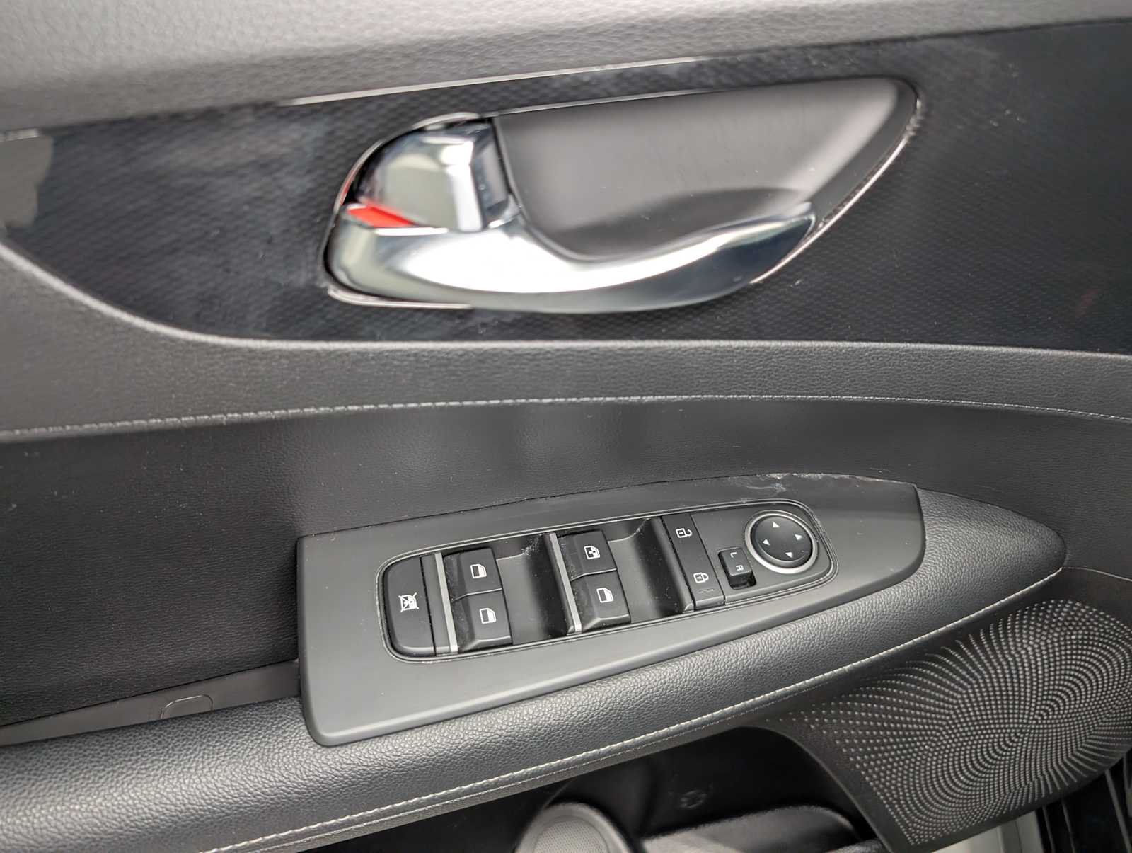Certified Used 2023 Aurora Black Kia GT-Line image 35