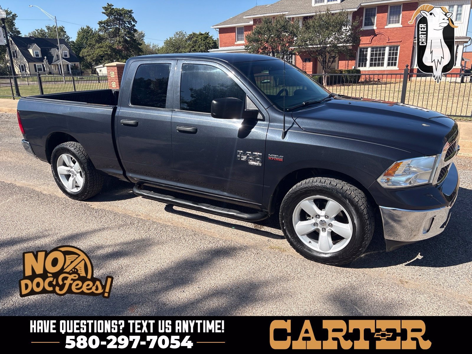 2021 RAM 1500 Classic