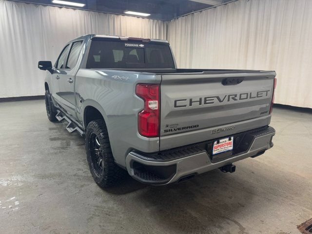 2026 Chevrolet Silverado 1500 RST - Photo 9