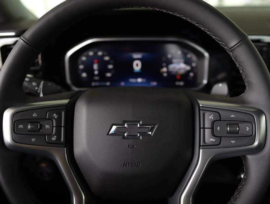 2026 Chevrolet Silverado 1500 RST - Photo 11