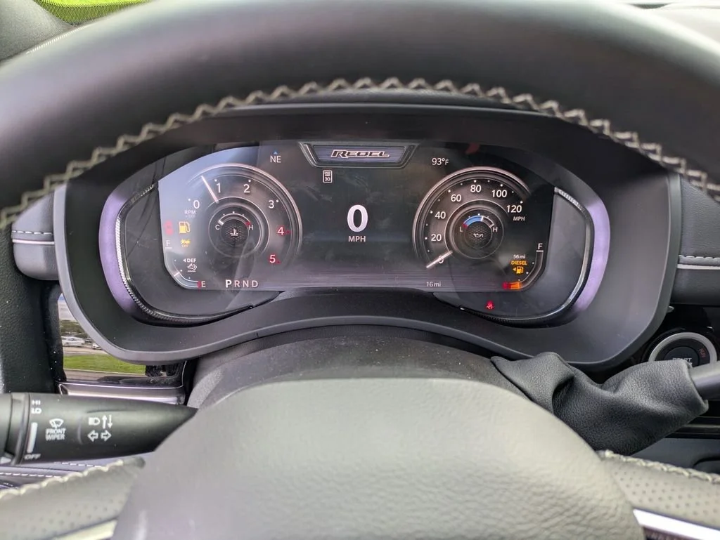 2026 RAM 2500 Rebel - Photo 20
