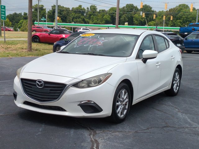 2016 Mazda Mazda3 i Sport