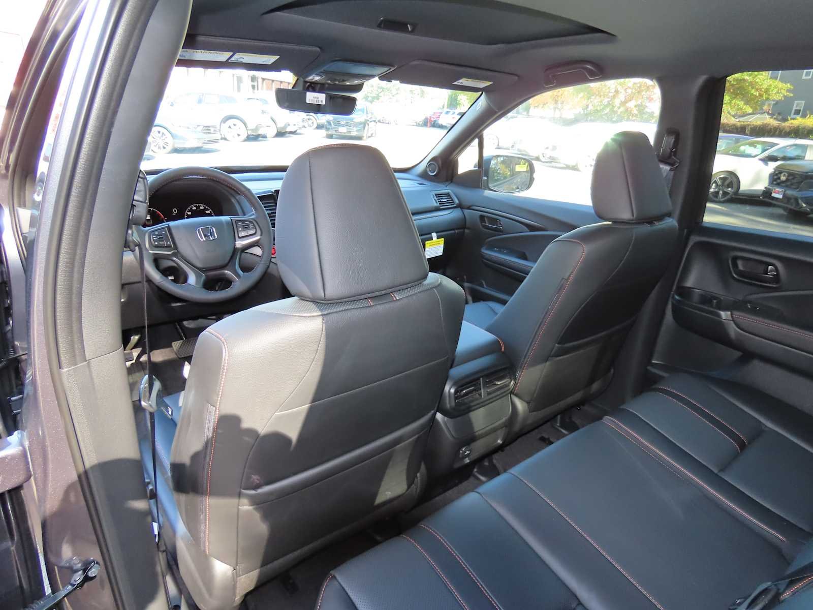 2026 Honda Ridgeline TrailSport - Photo 14