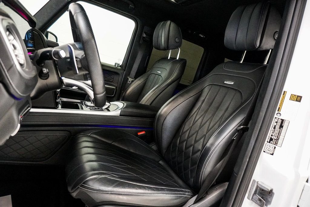 Used 2022 White Mercedes-Benz G 63 AMG® image 6
