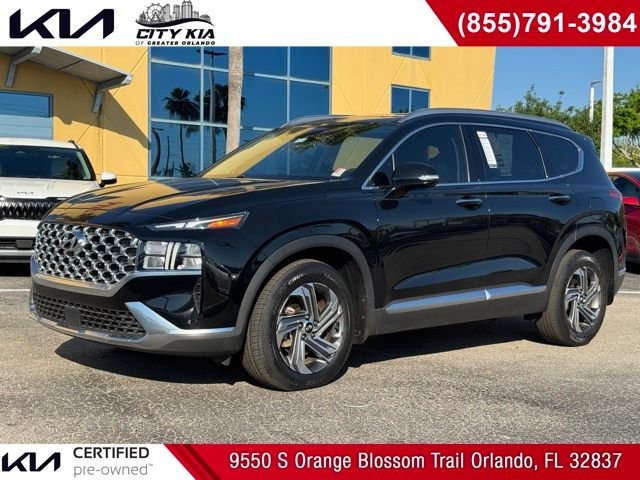 2023 Hyundai Santa Fe SEL