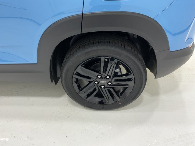 New 2026 Marina Blue Metallic Chevrolet LT image 13