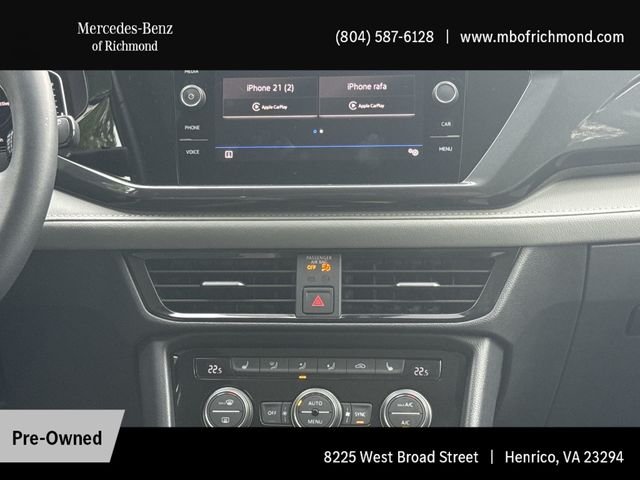 Used 2023 Gray Volkswagen 1.5T SEL image 10