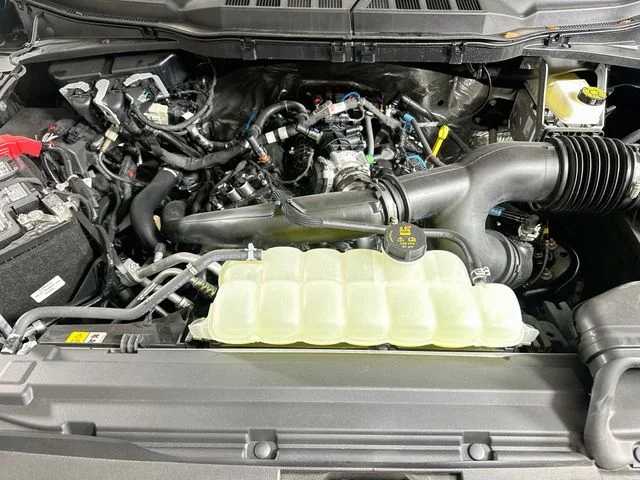 New 2026 Gray Ford STX image 22