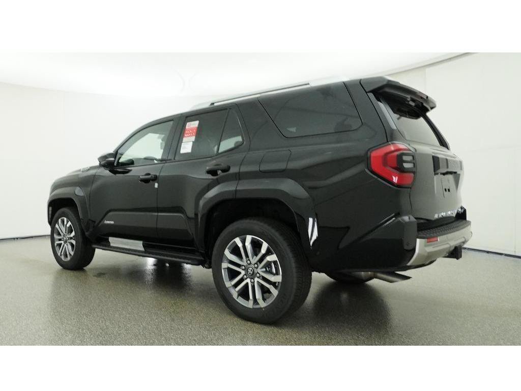 New 2026 Black Toyota Limited i-FORCE MAX image 21