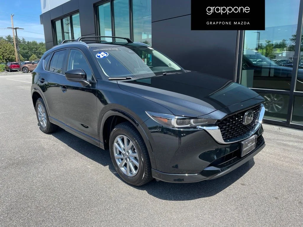2025 Mazda CX-5 S Select Package Auto AWD's photo