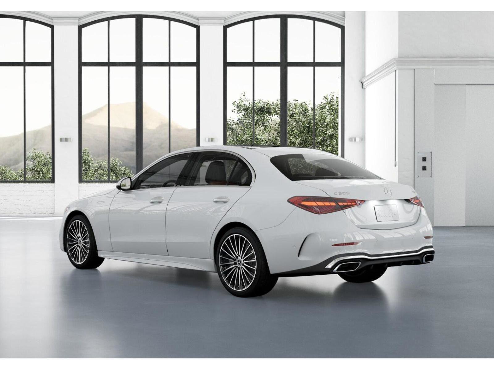 2026 Mercedes-Benz C-Class Sedan C 300 - Photo 71