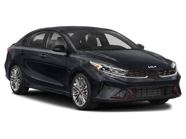 Certified Used 2024 Aurora Black Pearl Kia GT-Line image 9