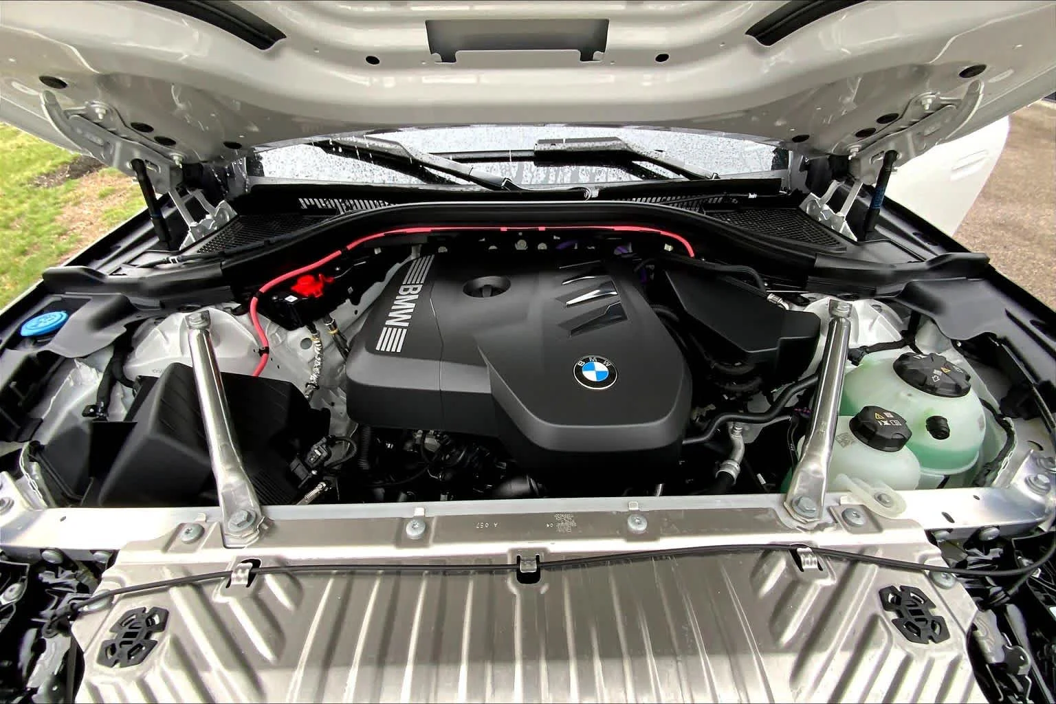 New 2026 Alpine White BMW 30 xDrive image 16