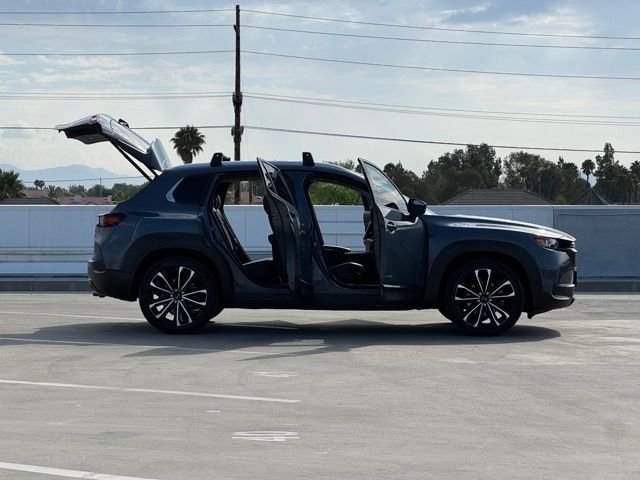 Used 2023 Gray Metallic Mazda 2.5 S Premium Plus Package image 30