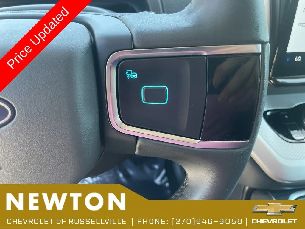 Used 2025 Black Ford Active image 16