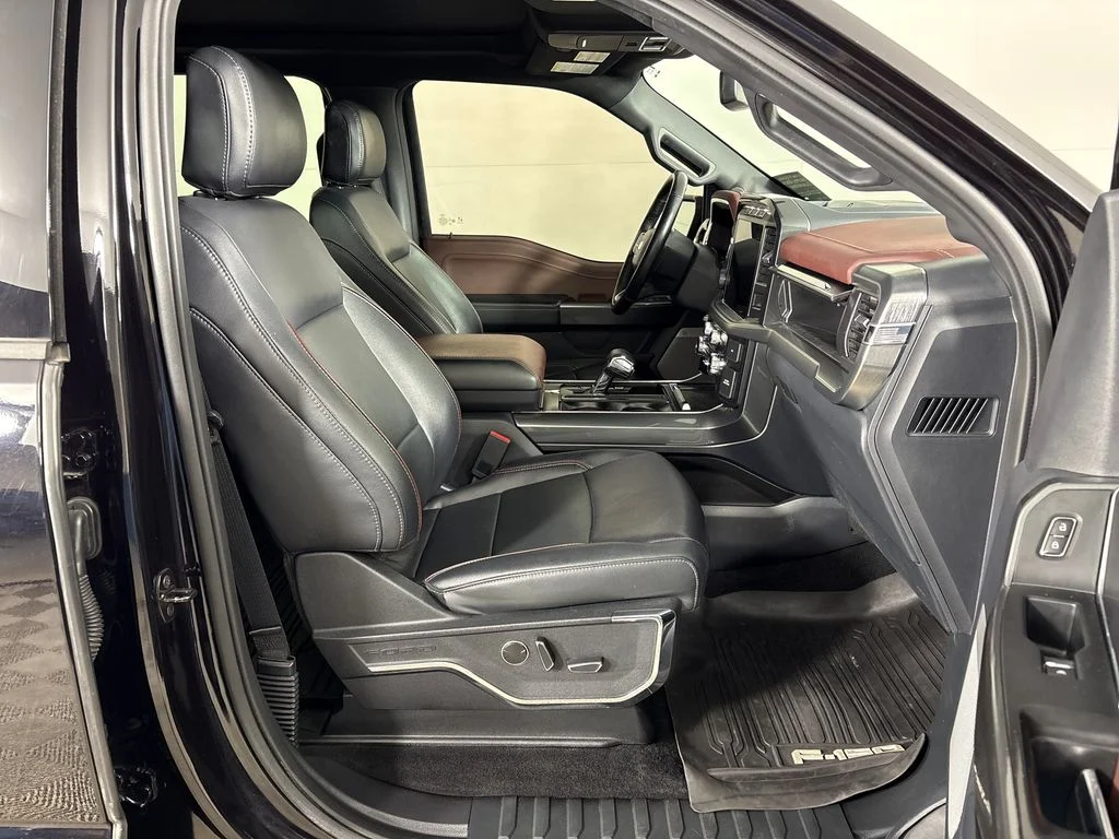 Certified Used 2023  Ford Lariat image 7