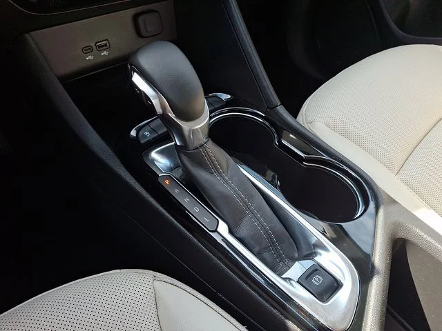 Used 2024 Gray Metallic Buick Sport Touring image 14