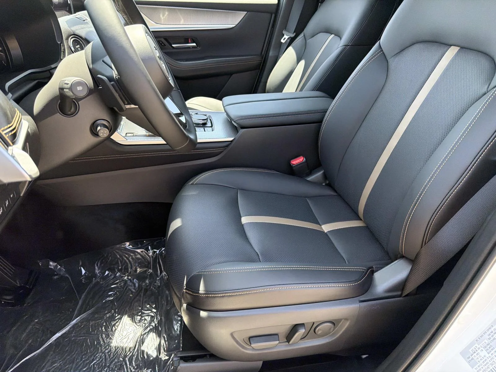 New 2026 Rhodium White Premium Mazda Premium Plus AWD image 20