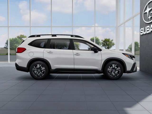 New 2027 Crystal White Pearl Subaru Premium 7-Passenger image 6