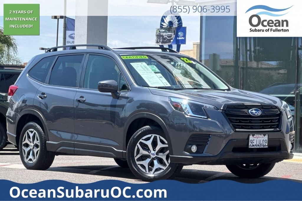 2023 Subaru Forester Premium's photo