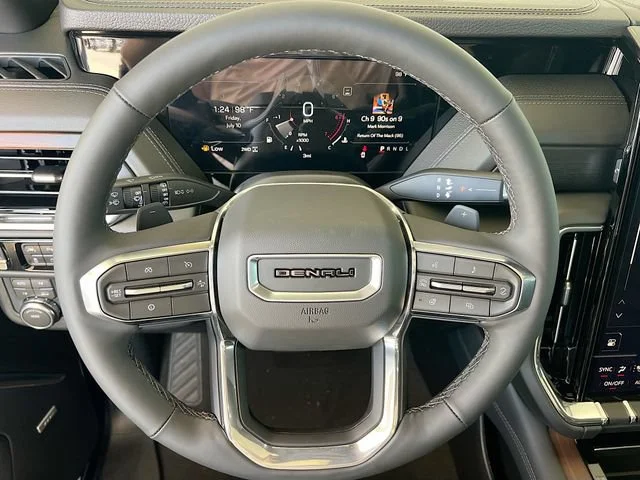 2026 GMC Yukon XL Denali - Photo 7