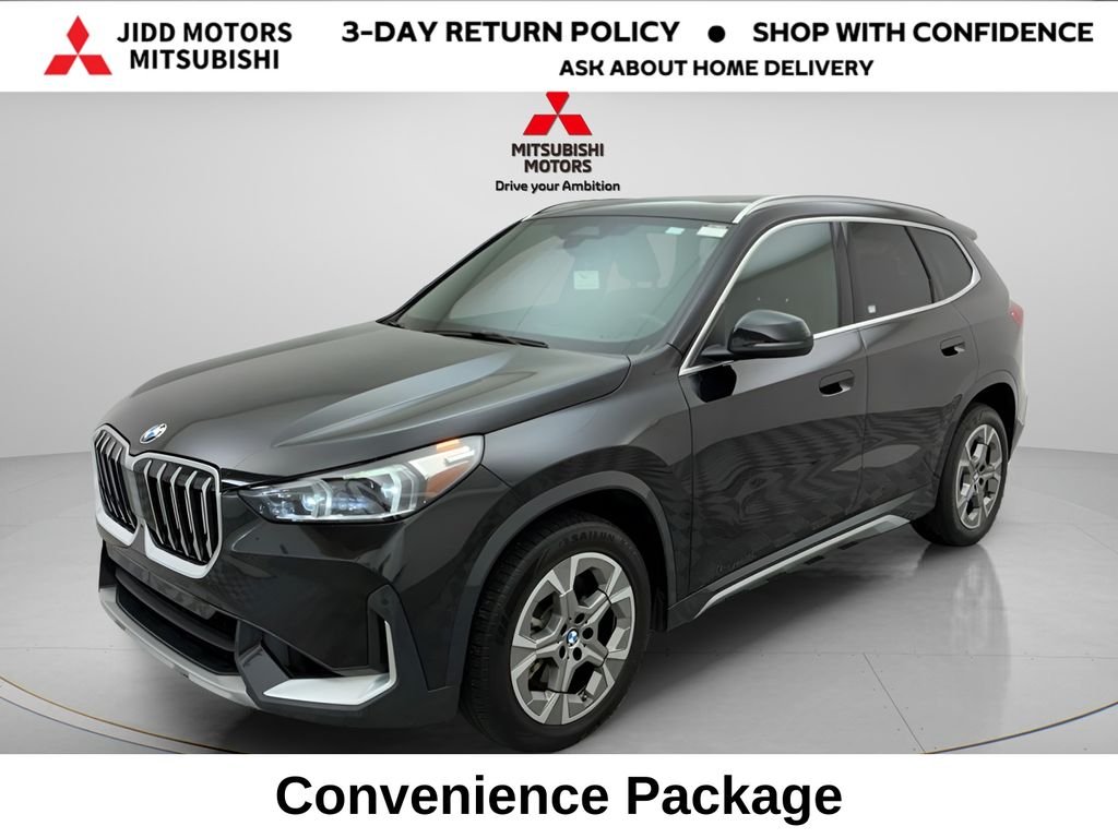 2025 BMW X1