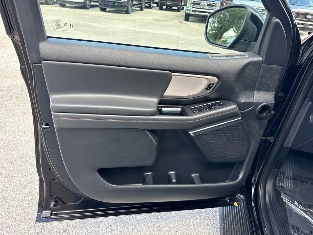 Certified Used 2025 Black Ford Active image 14