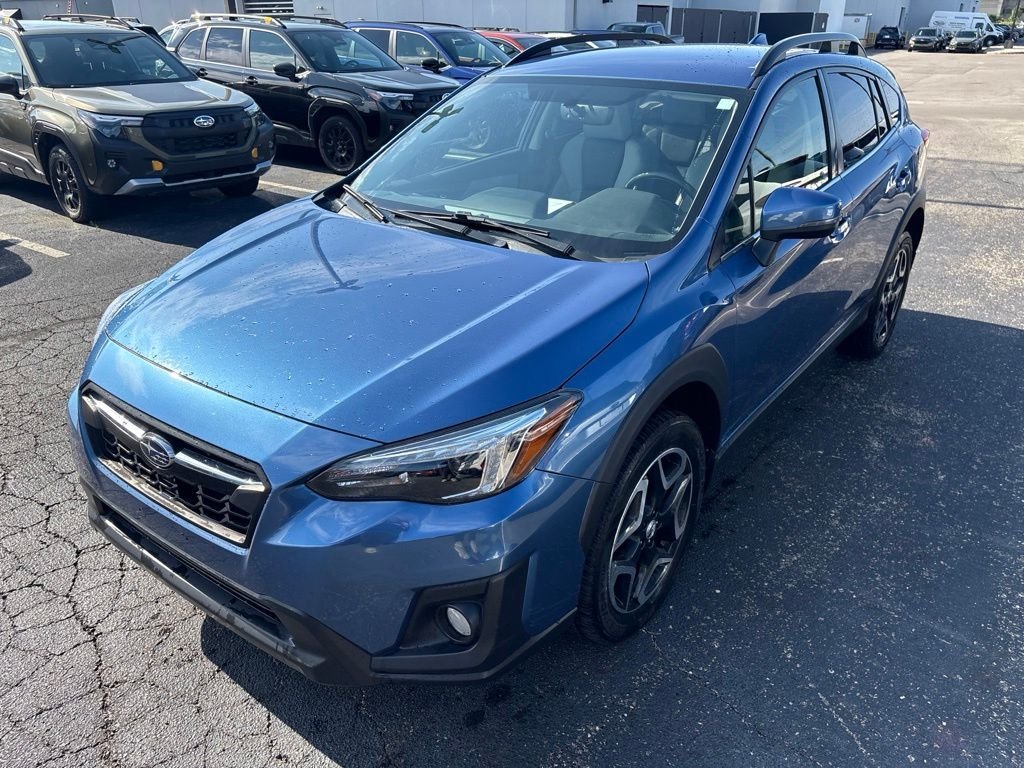 Used 2018 Blue Subaru 2.0i Limited image 6