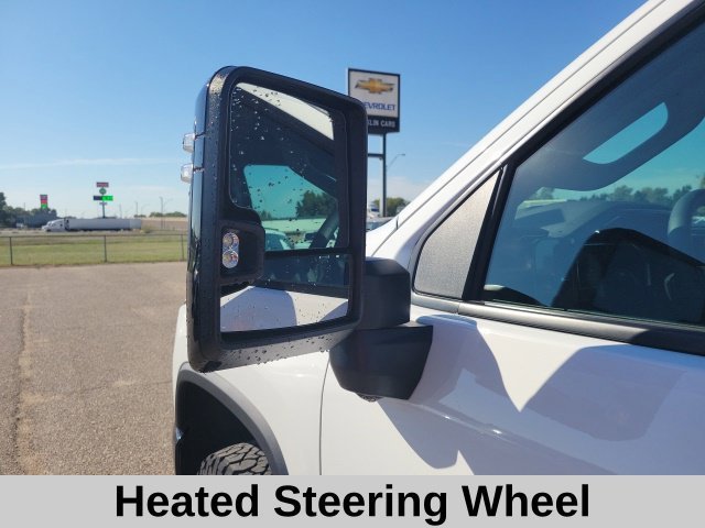 New 2026 Summit White Chevrolet LT image 10
