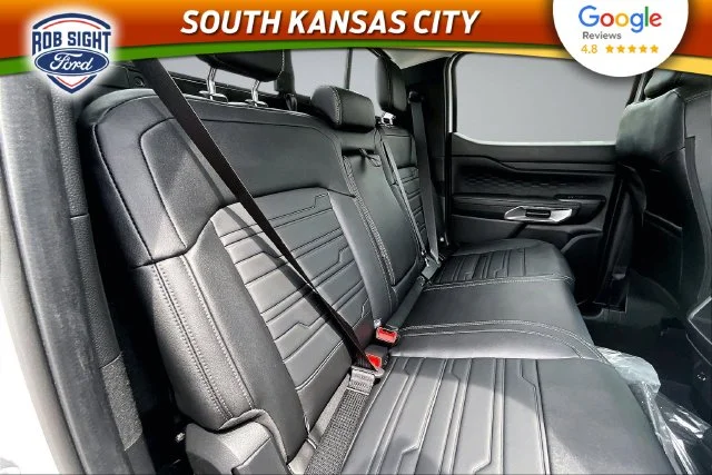 New 2026 Oxford White Ford Lariat® image 10
