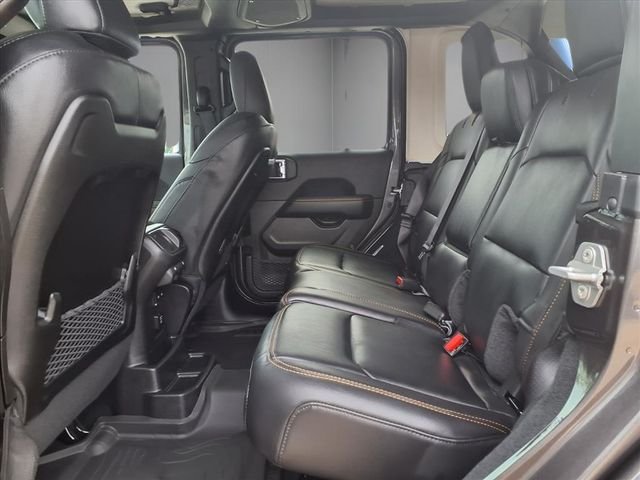 2026 Jeep Wrangler 4-Door Sahara - Photo 13