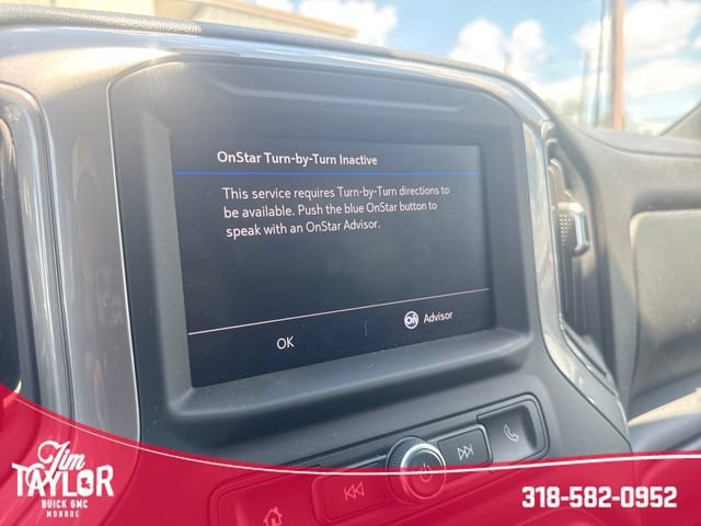 Used 2021 SUMMIT WHITE GMC 4WD Crew Cab 177" WB, 60" CA image 18