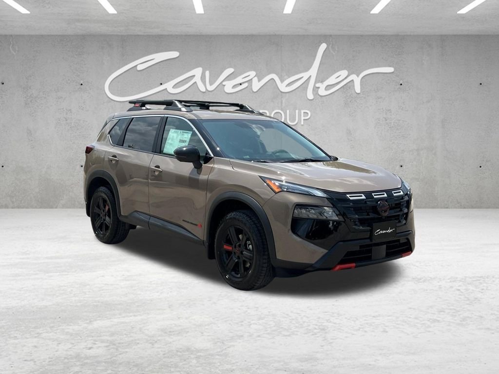 New 2026 Baja Storm Metallic Nissan Rock Creek® image 2