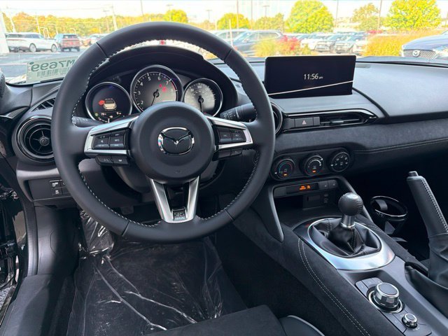 New 2026 Jet Black Mica Mazda Club image 12