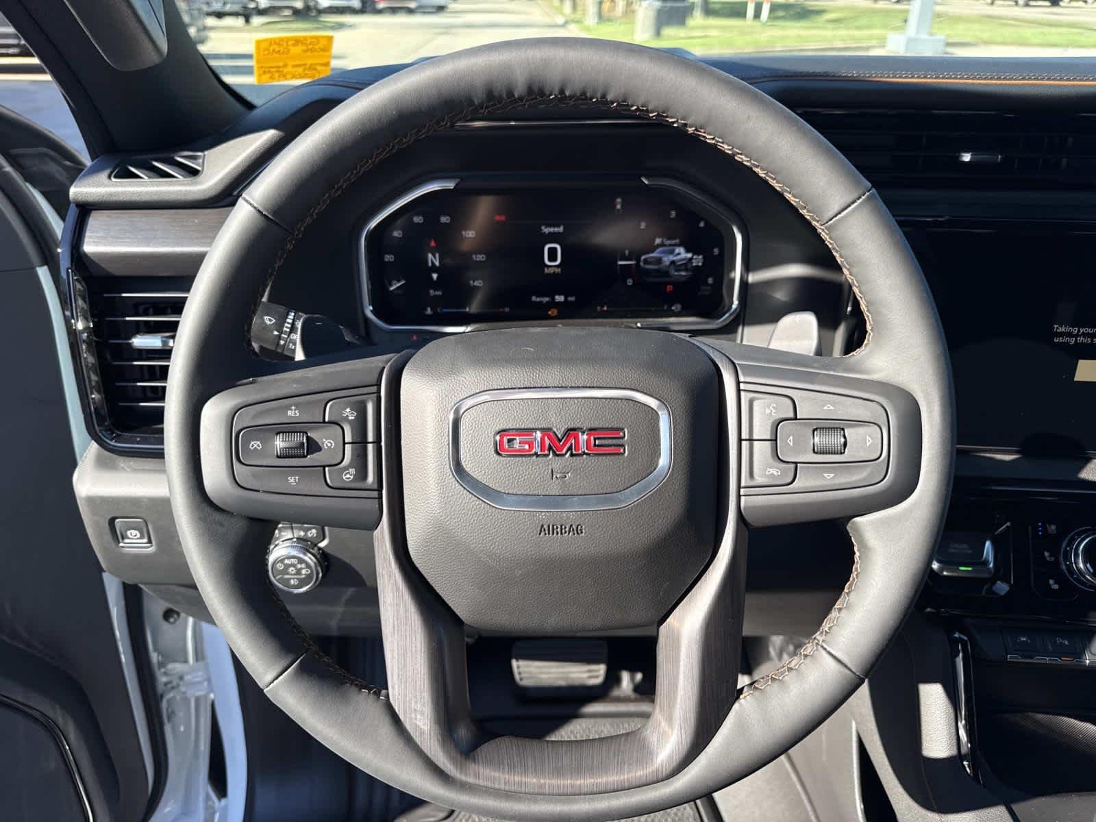 2026 GMC Sierra 1500 AT4 - Photo 14