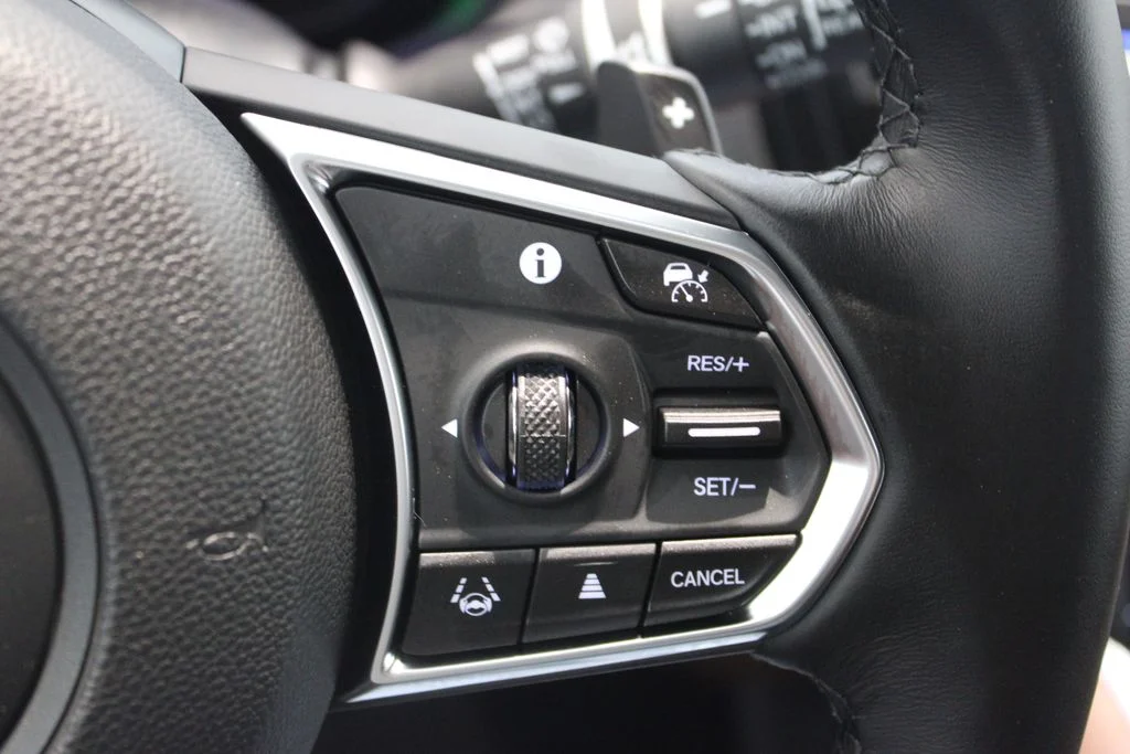 New 2026 Platinum White Pearl Acura Technology Package image 21