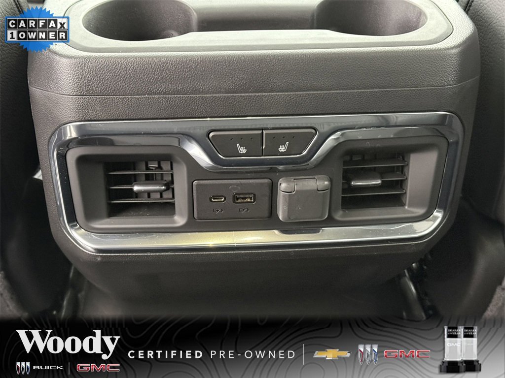 2021 GMC SIERRA - Image 30