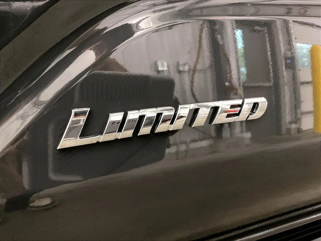 New 2026 Underground Toyota  Limited image 15