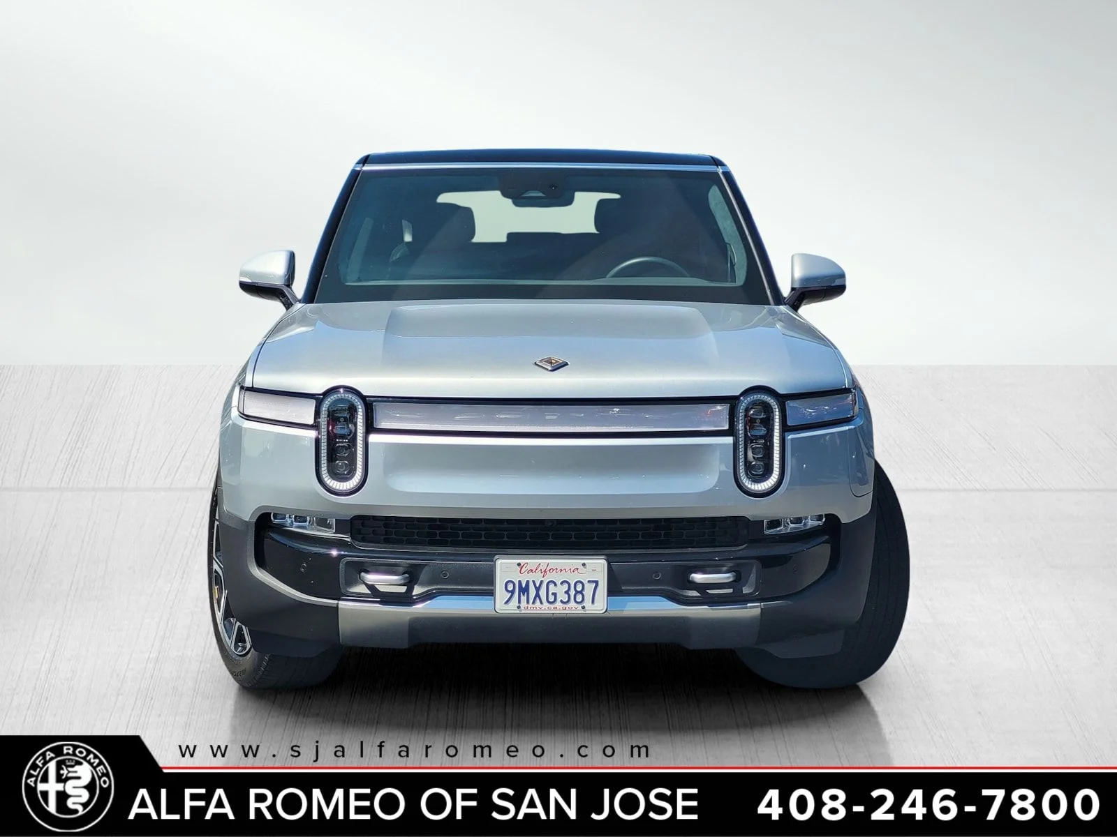 Used 2024 Rivian R1S Adventure with VIN 7PDSGABA2RN043814 for sale in San Jose, CA