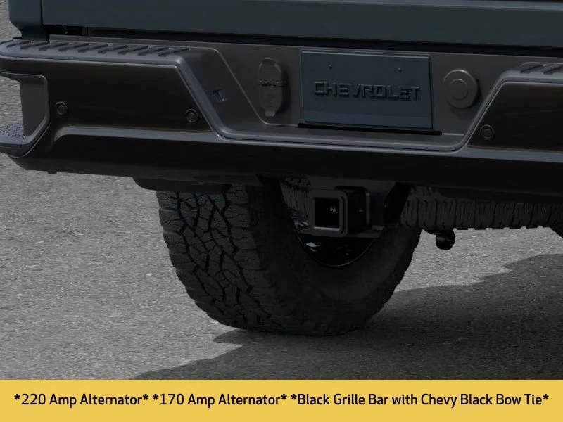 New 2026 Cypress Gray Chevrolet LT image 27
