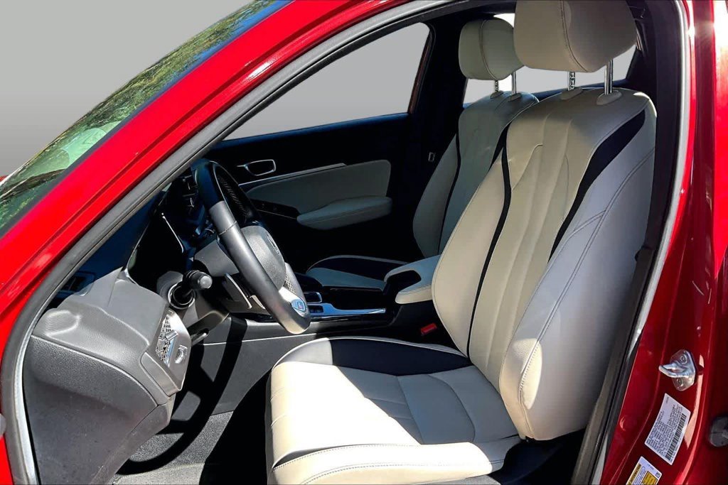 Used 2024 Red Acura A-Spec Package image 8