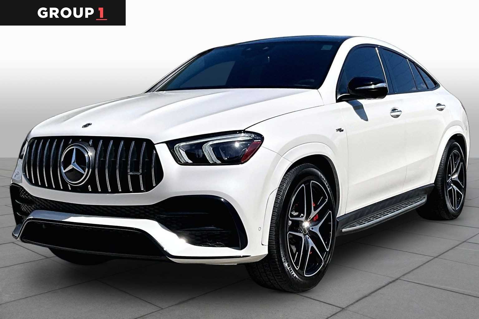 2022 Mercedes-Benz AMG® GLE 53 AMG® GLE 53