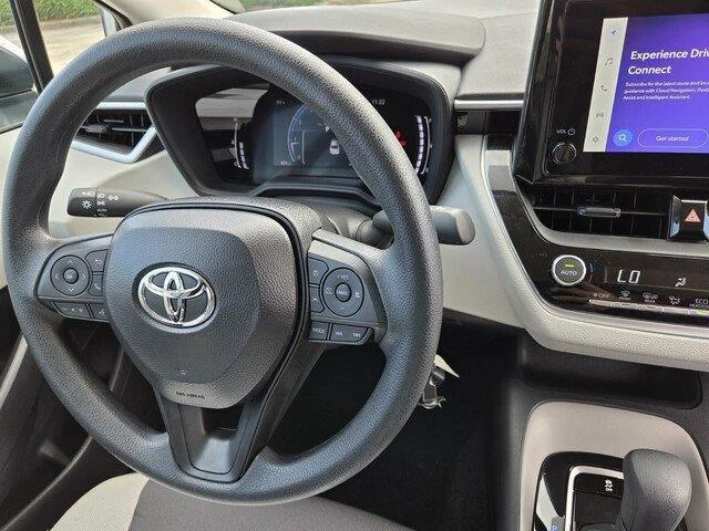 Used 2026 Classic Silver Metallic Toyota LE image 31