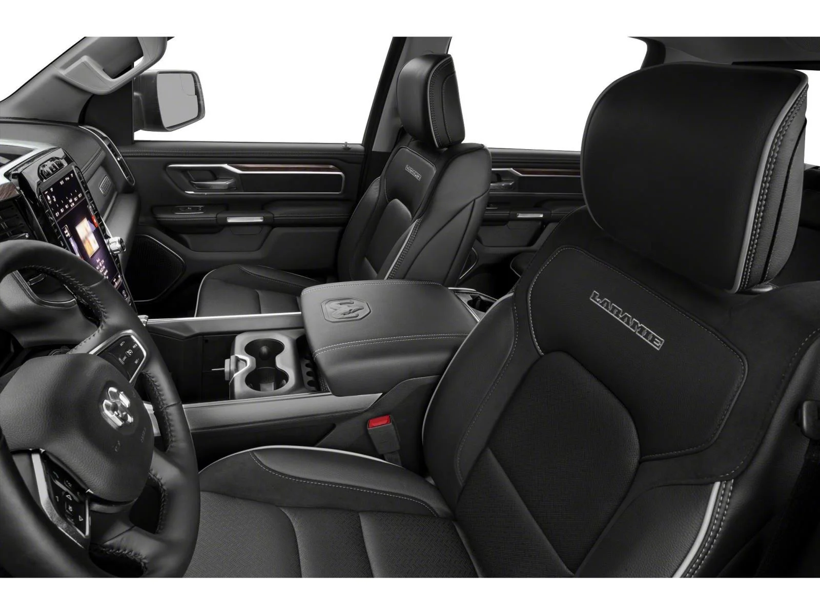 Used 2021  ram Laramie image 9