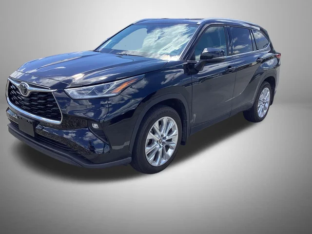 2023 Toyota Highlander Limited